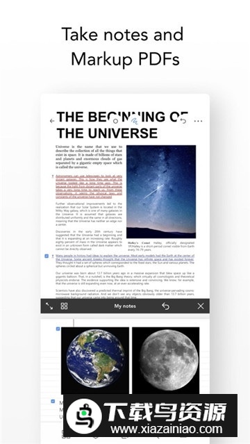 flexcil付费版会员解锁版最新版截图4