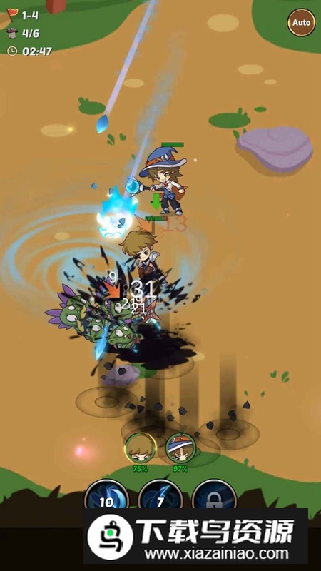 传奇英雄破解版无限内购最新版截图3