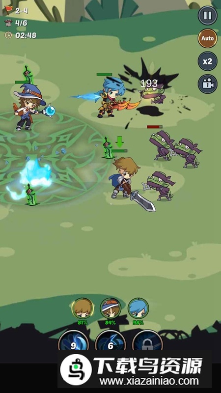 传奇英雄破解版无限内购最新版截图5