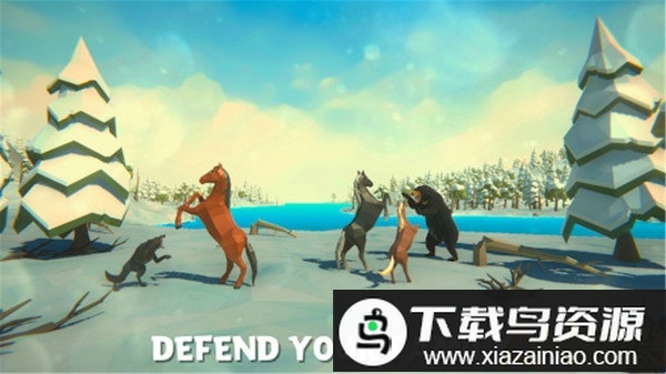 冬马模拟器游戏最新版截图2