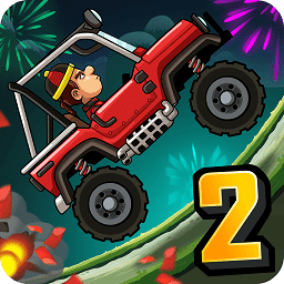 登山赛车2冰雪节手游(Hill Climb Racing 2)