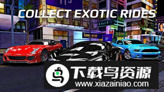 rushracing2越野模拟器截图2