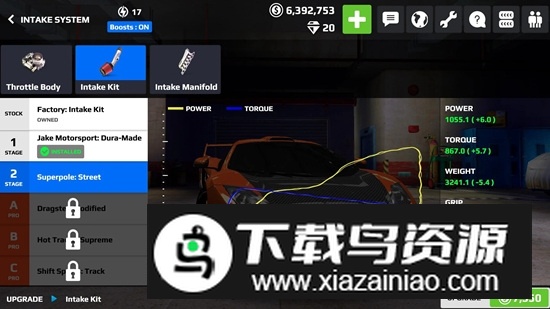 rushracing2越野模拟器截图3
