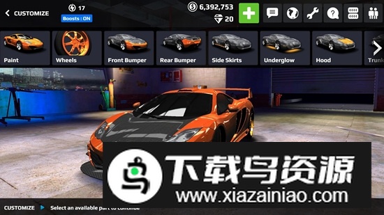 rushracing2越野模拟器截图4