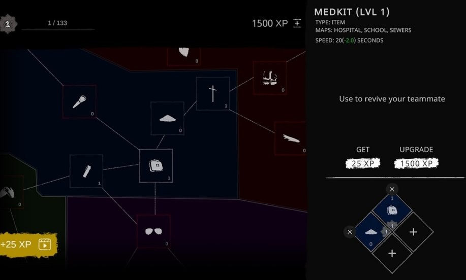 鬼魂恐怖生存国际服联机版(The Ghost)最新版截图2