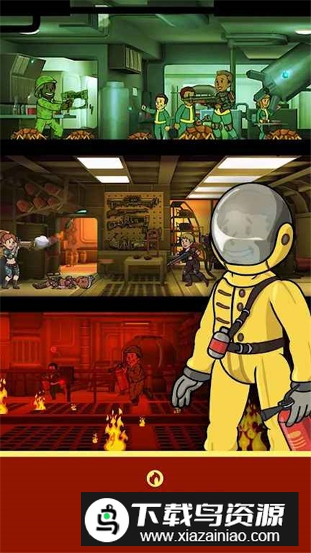 Fallout Shelter辐射避难所国际版2025最新版截图4