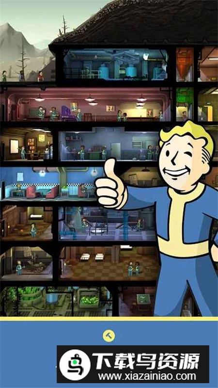 Fallout Shelter辐射避难所国际版2025最新版截图5