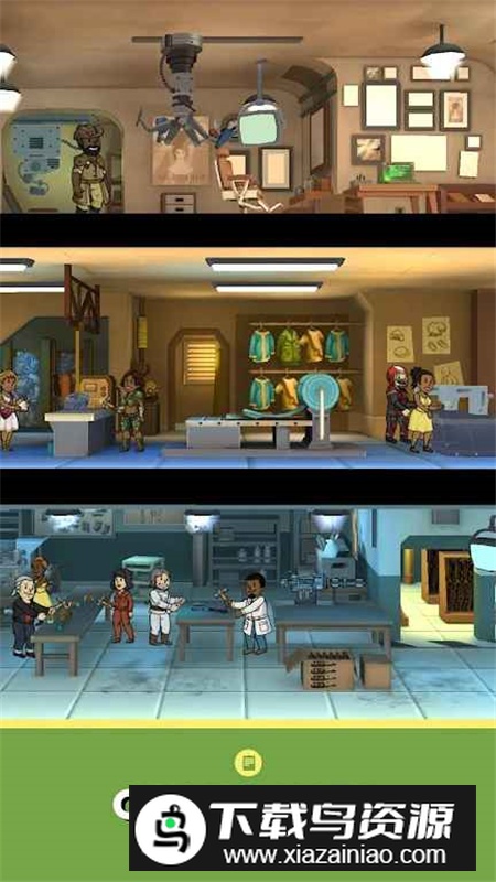 Fallout Shelter辐射避难所国际版2025最新版截图6