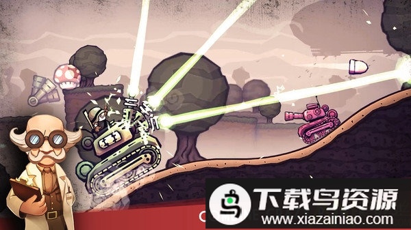 坦克毁灭者中文版最新版截图2