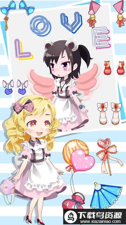 我的时尚校园女王最新版最新版截图2