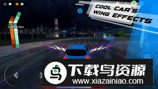 Underground Rivals 2地下夜之敌2游戏手机版截图1