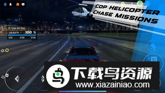 Underground Rivals 2地下夜之敌2游戏手机版截图3