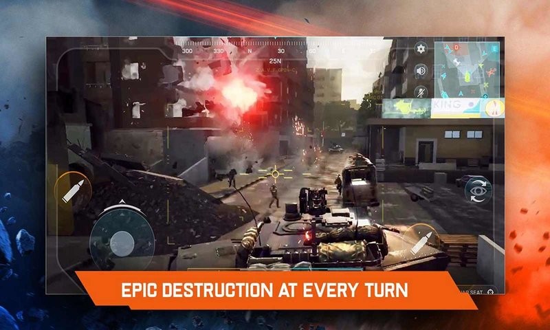 战地手机版(Battlefield Mobile)最新版截图2
