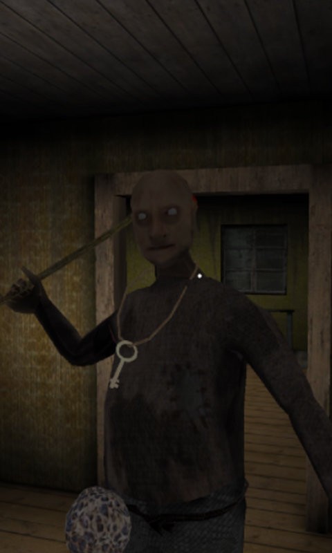 恐怖老奶奶2内置MOD菜单中文版最新版截图2