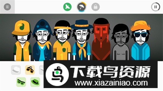 incredibox官方正版中文版最新版截图3