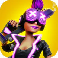 Gridpunk网格朋克大逃杀官方正版