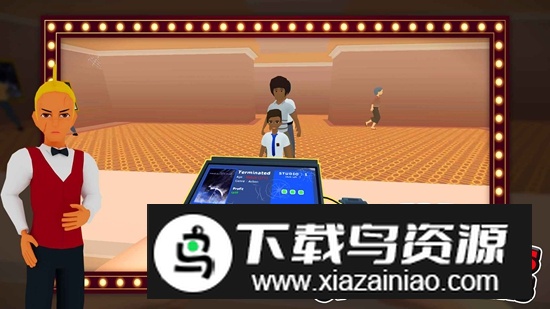 Bioskop Simulator电影院模拟器2025手机版截图1