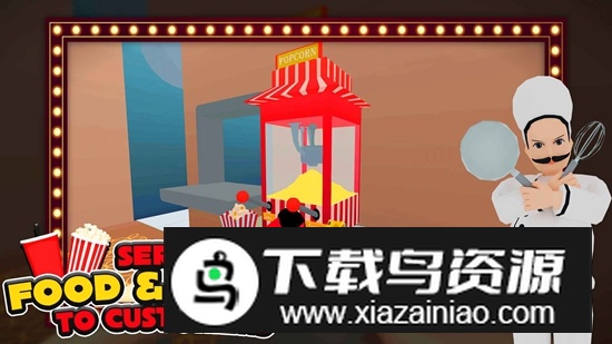 Bioskop Simulator电影院模拟器2025手机版截图3