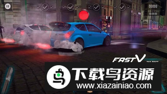 Fast X Drift快速X赛车手游截图2
