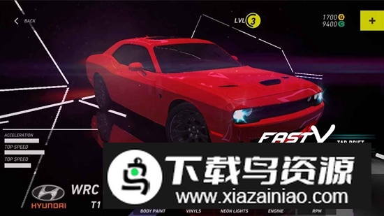 Fast X Drift快速X赛车手游截图3