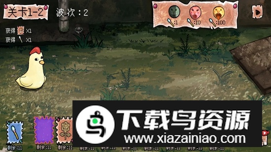 圆头猫大作战游戏手机版最新版截图2