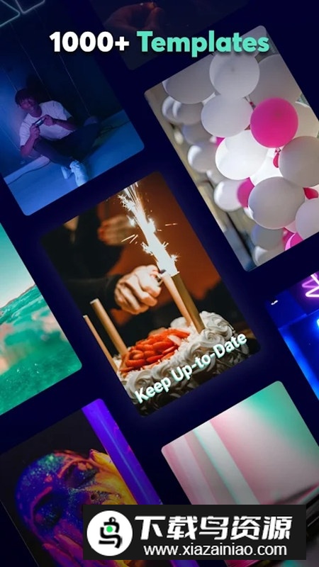 FilmoraGo国际版谷歌版原版截图1