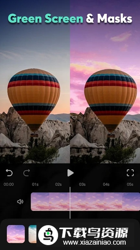 FilmoraGo国际版谷歌版原版截图2