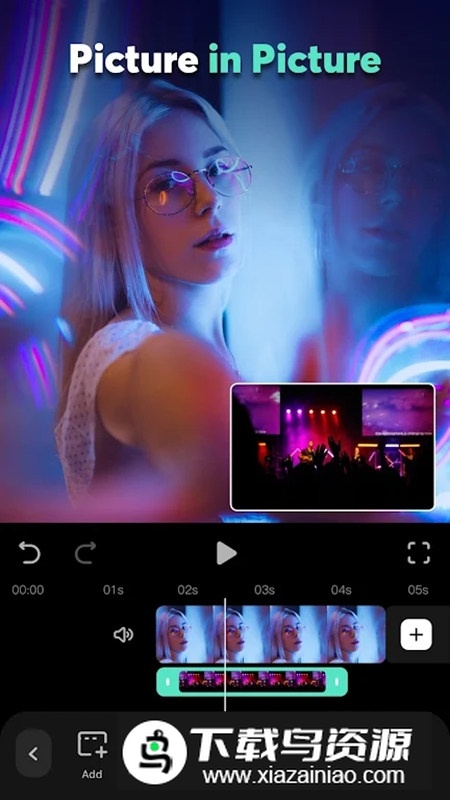 FilmoraGo国际版谷歌版原版截图3