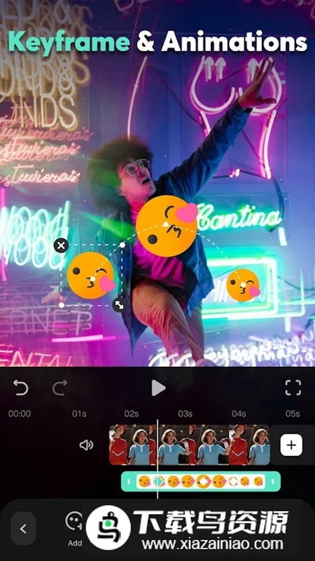 FilmoraGo国际版谷歌版原版截图4