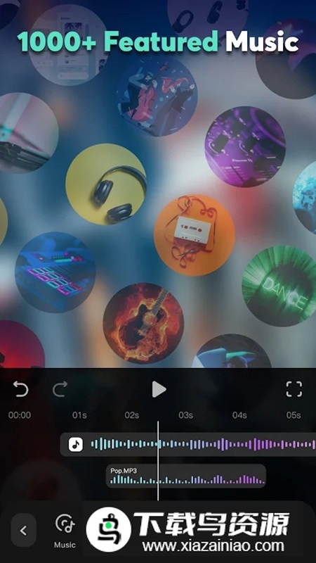 FilmoraGo国际版谷歌版原版截图5