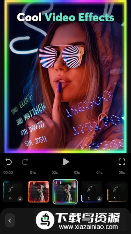 FilmoraGo国际版谷歌版原版截图6