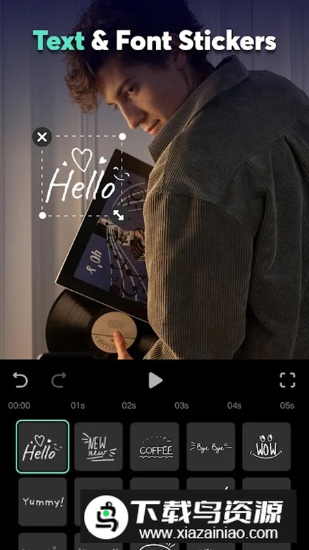 FilmoraGo国际版谷歌版原版截图8