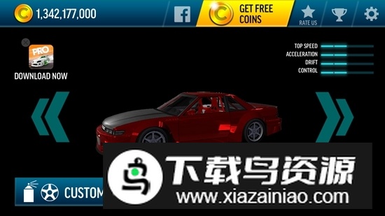 Drift Max极速漂移无限金币版破解版最新版最新版截图1