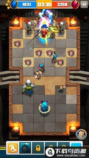 提灯骑士官方版最新版截图1