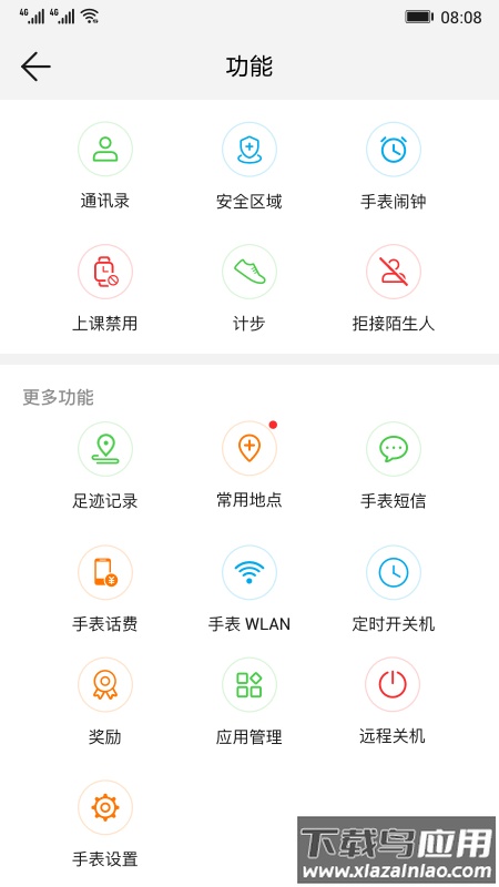 智能关怀app官方下载最新版截图2