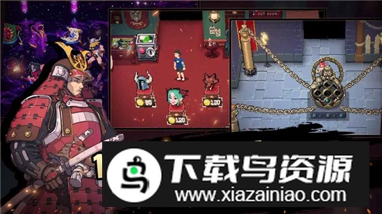 Otherworld Legends战魂铭人谷歌版国际服版截图2