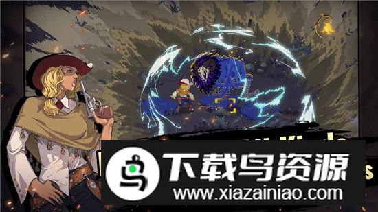 Otherworld Legends战魂铭人谷歌版国际服版截图4