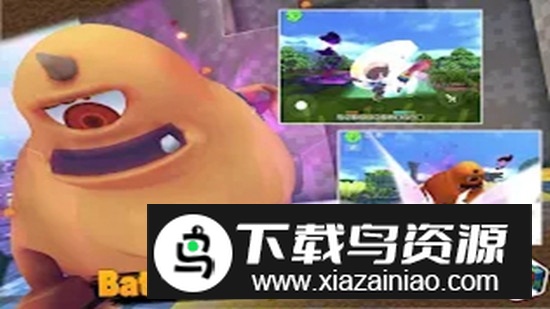 TERAVIT创世方舟国际版手游安装包截图2