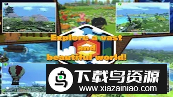 TERAVIT创世方舟国际版手游安装包截图4