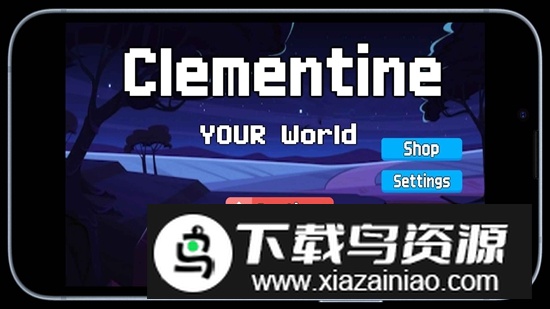 克莱门汀游戏最新版截图1