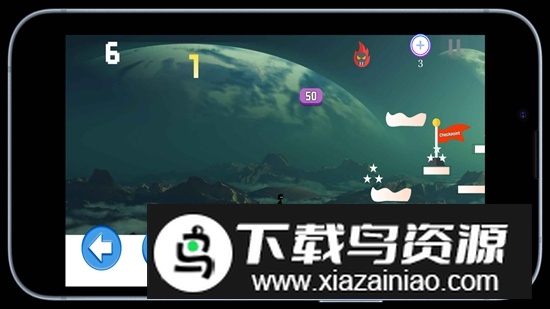 克莱门汀游戏最新版截图2