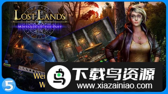 Lost Lands 6失落之地6手机版免费最新版本截图2