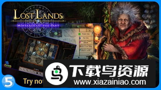 Lost Lands 6失落之地6手机版免费最新版本截图3