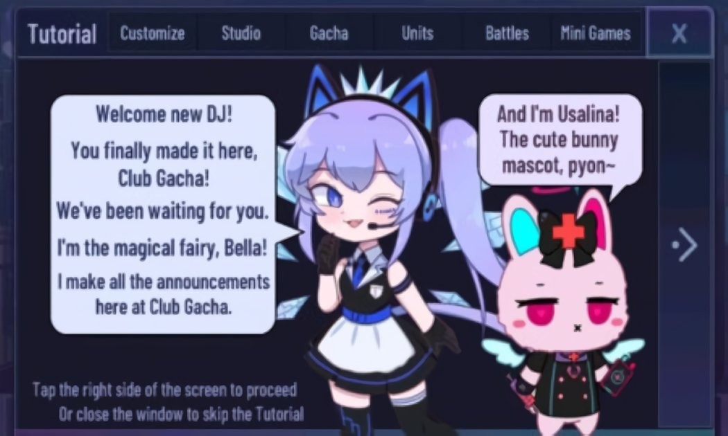 加查草莓最新版(Gacha 草莓)截图1