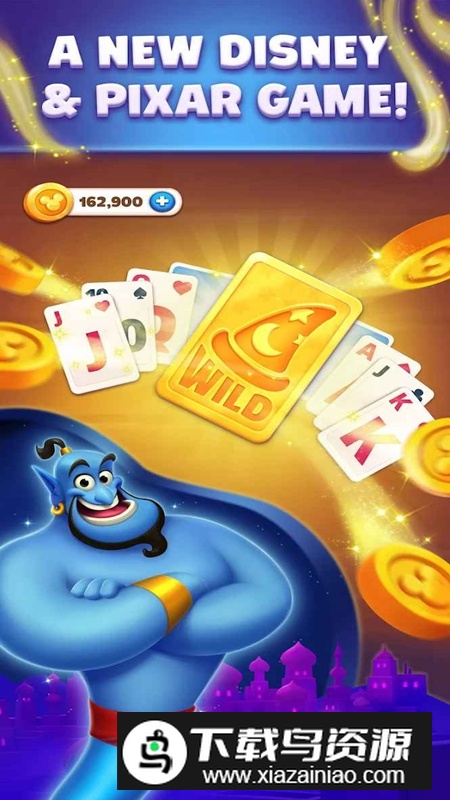 Disney Solitaire迪士尼纸牌游戏最新版最新版截图2