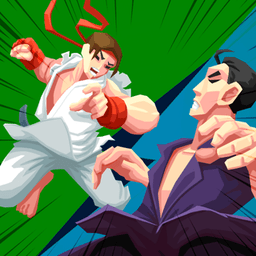 街头拳皇对决手机版