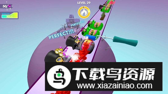 Teeth Runner刷牙冲冲冲游戏最新版截图3