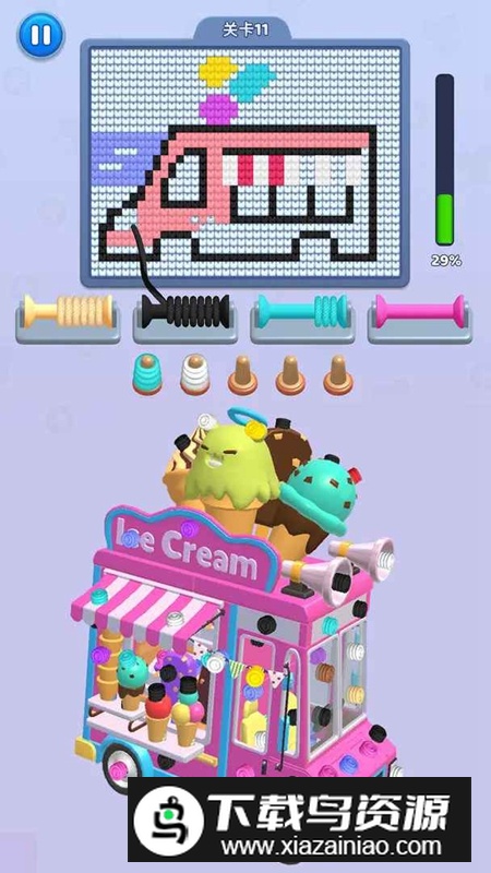 毛了个毛线游戏官方单机版截图3