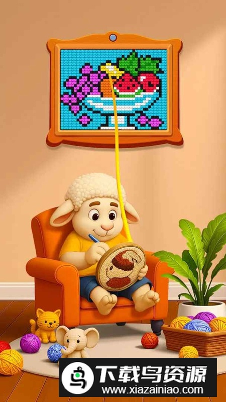 毛了个毛线游戏官方单机版截图5