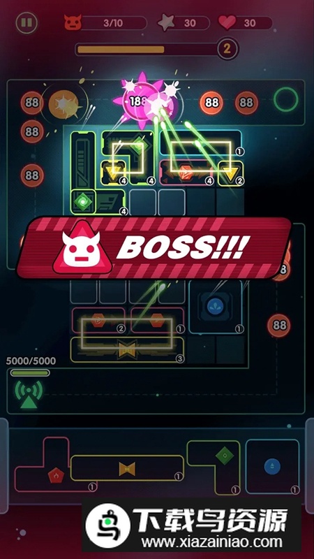 保卫方块游戏官方正版截图5